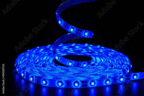Fototapeta waterproof led strip