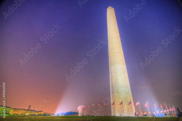 Obraz Washington Monument, Washington, DC