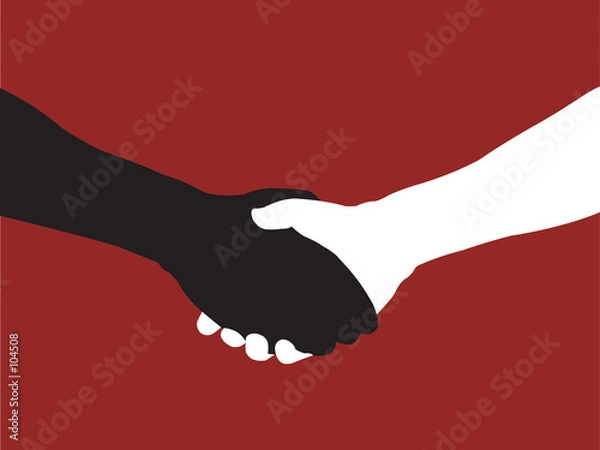 Obraz black and white