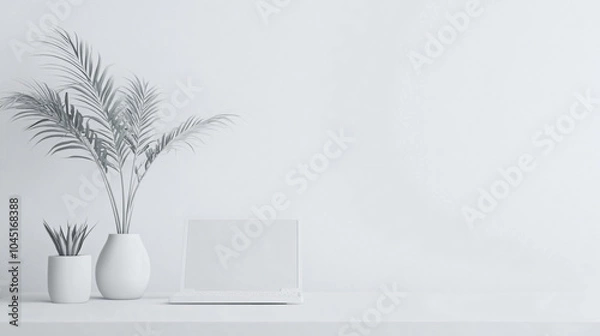 Fototapeta Room Mockup 