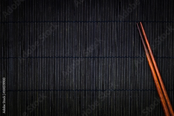 Obraz chopsticks