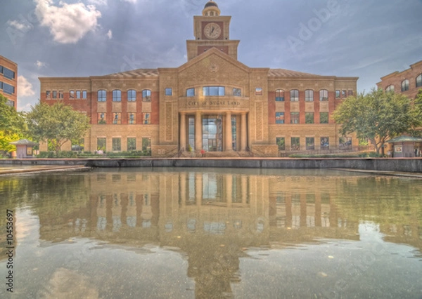 Obraz Sugarland Town Centre