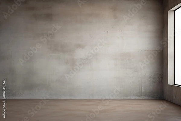 Fototapeta Room texture wall architecture backgrounds building.