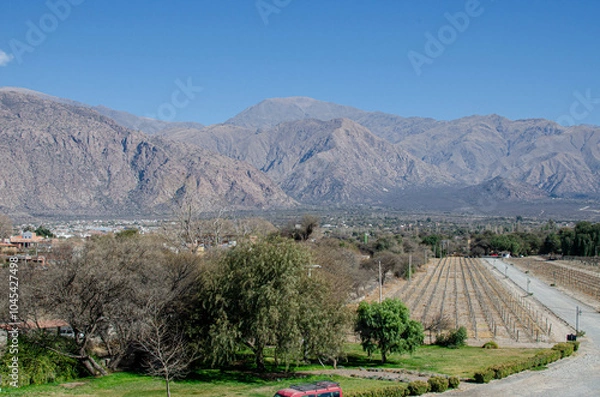 Obraz Postals from an amasing trip.