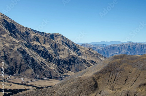 Obraz Postals from an amasing trip.