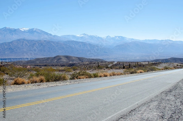 Obraz Postals from an amasing trip.