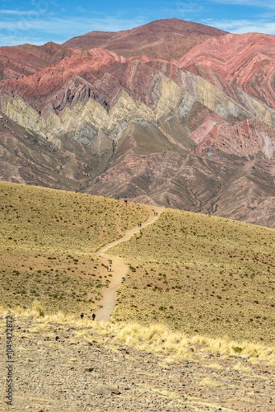 Obraz Postals from an amasing trip.