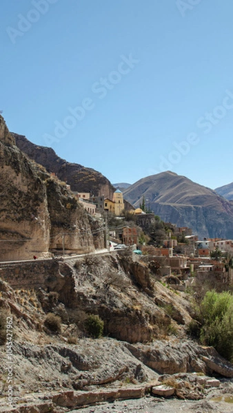 Obraz Postals from an amasing trip.