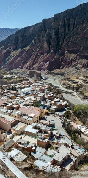 Obraz Postals from an amasing trip.