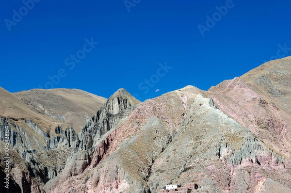 Obraz Postals from an amasing trip.