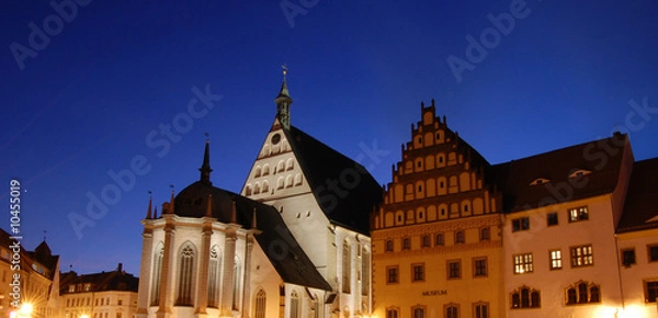 Obraz Freiberger Dom