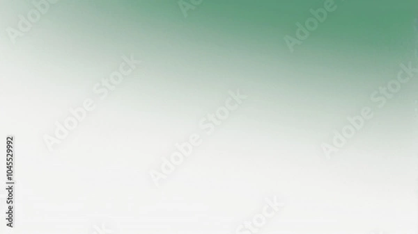 Fototapeta green abstract color gradient background grainy texture effect web banner header poster design. copy space	
