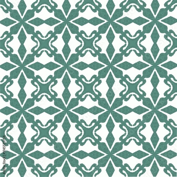 Obraz pattern with flowers