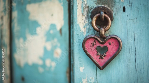 Obraz What do you believe is the key to maintaining love in long-term relationships? Share examples of how you or others have successfully navigated challenges with love." 