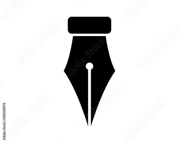 Obraz Pen Icon