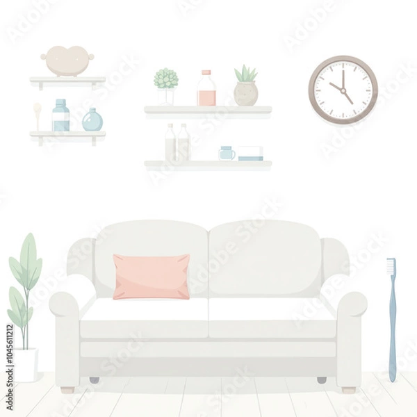 Fototapeta 穏やか