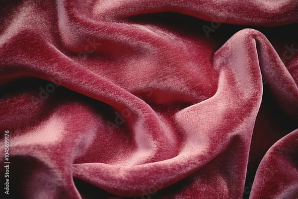 Fototapeta Soft Velvet background texture