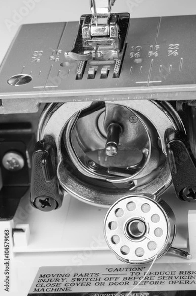 Obraz Sewing machine