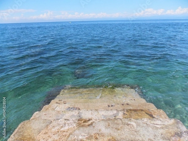 Fototapeta Steps to nowhere