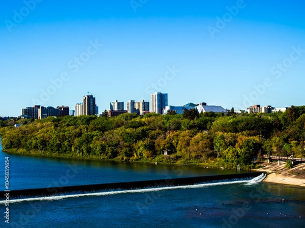 Obraz Downtown Saskatoon 2