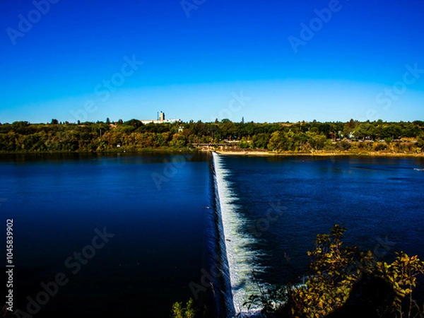 Obraz Saskatoon Weir