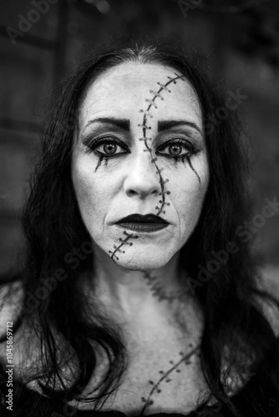 Fototapeta Cicatrice