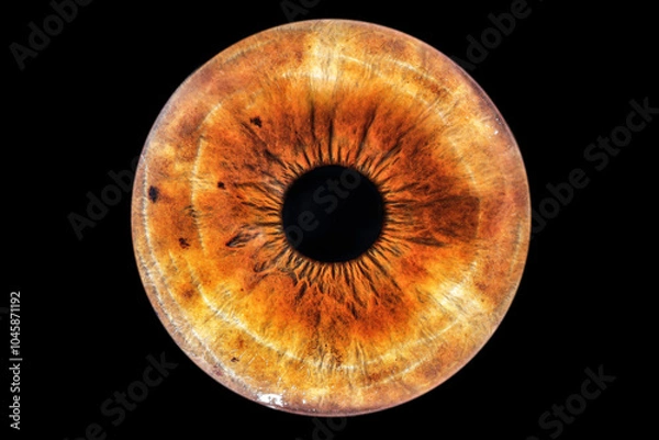 Fototapeta Iride marrone chiaro