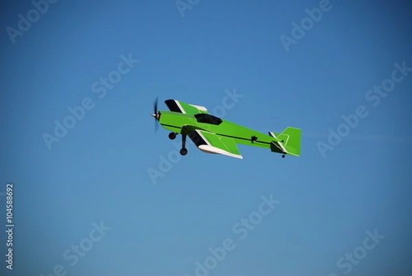 Obraz Model aircraft