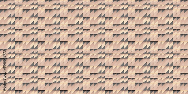 Fototapeta abstract geometric pattern artwork