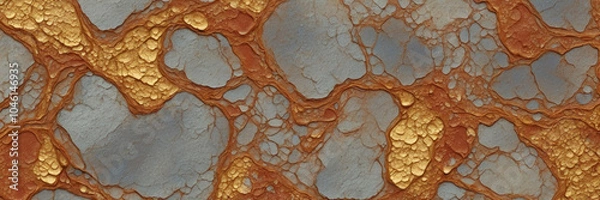 Obraz water drops on the tree