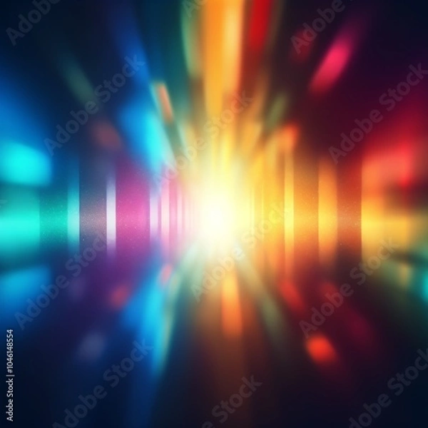Obraz abstract colorful background