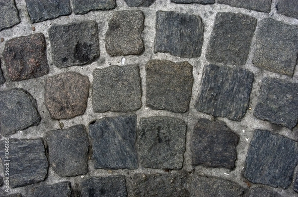 Obraz street stone