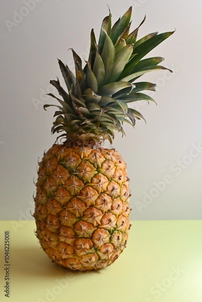 Obraz パイナップル２