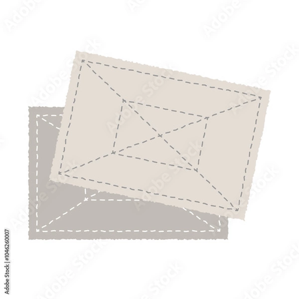 Fototapeta ぞうきん