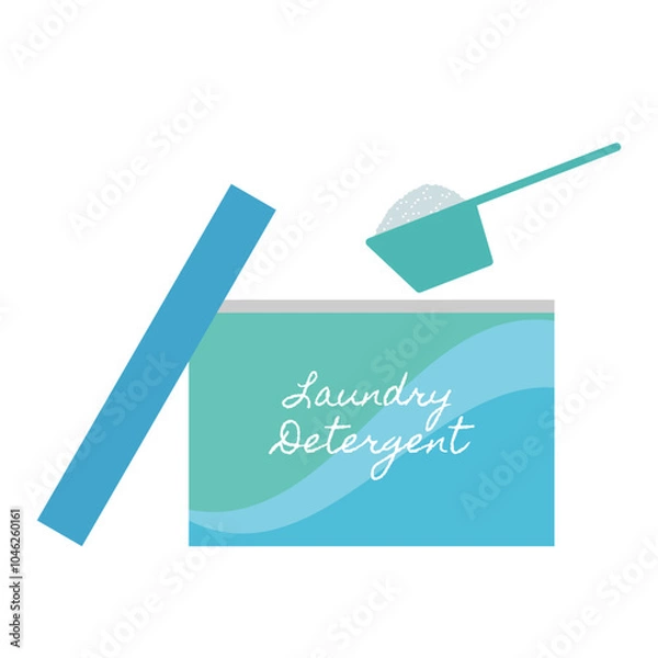 Fototapeta 洗濯用洗剤