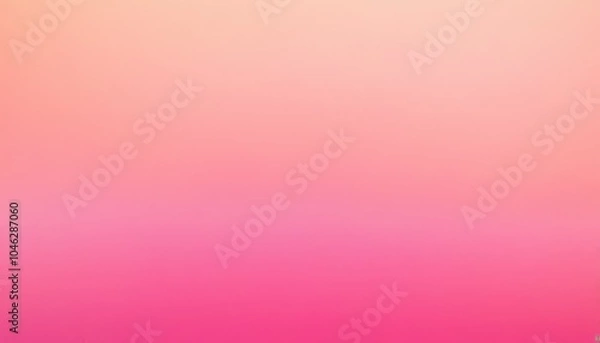 Fototapeta Blurred gradient background in pink color 4