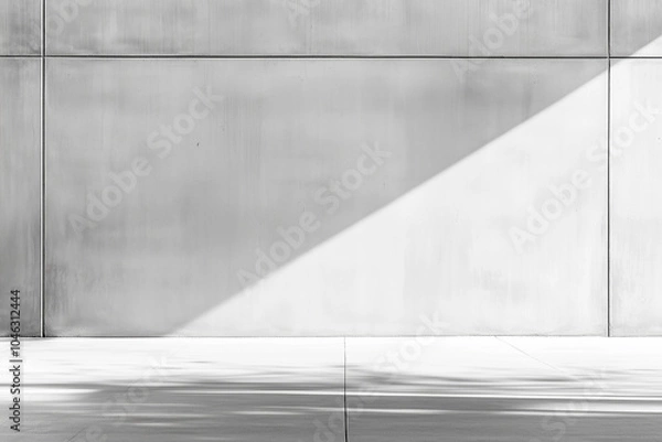Obraz Concrete wall background, Concrete texture pattern