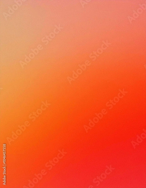 Fototapeta Soft Peach Gradient: A calming, subtle blend of peachy hues. Perfect for backgrounds or minimalist designs. Evokes serenity and warmth.