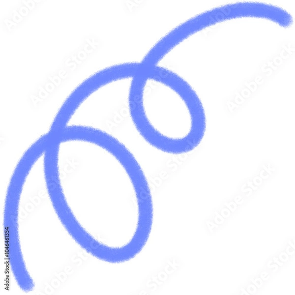 Fototapeta Line doodle