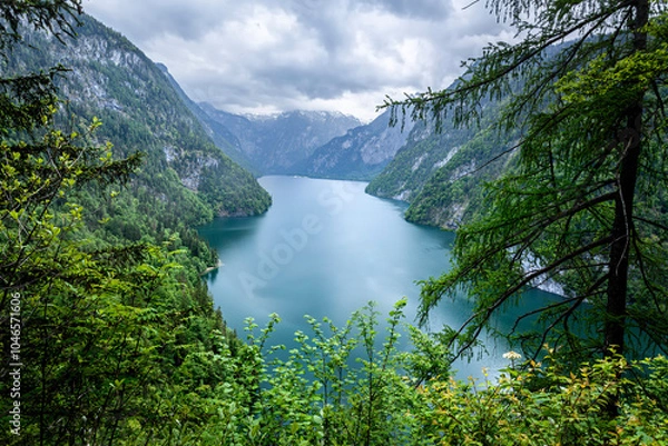 Obraz Königssee
