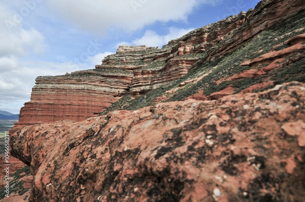 Obraz Sierra de Armantes