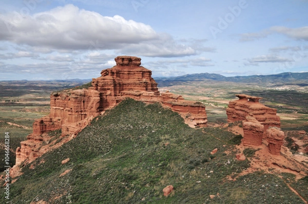Obraz Sierra de Armantes