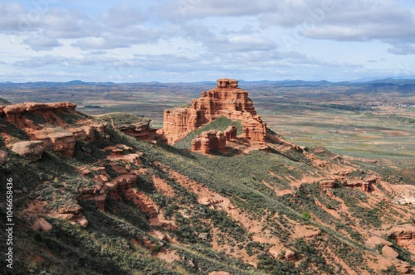 Obraz Sierra de Armantes