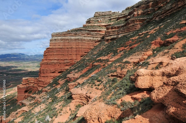 Obraz Sierra de Armantes