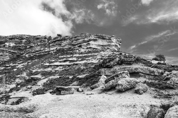 Obraz Sierra de Armantes