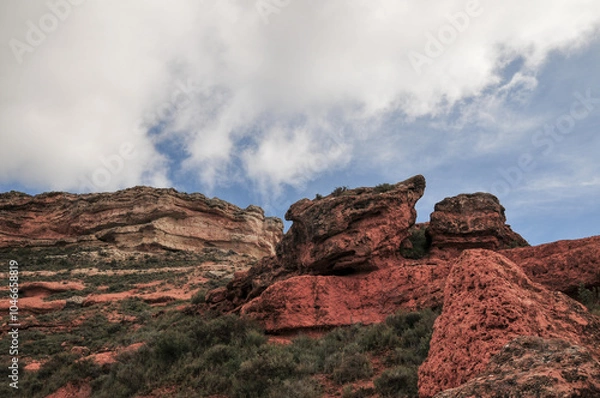Obraz Sierra de Armantes