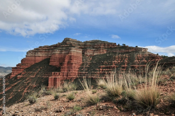 Obraz Sierra de Armantes