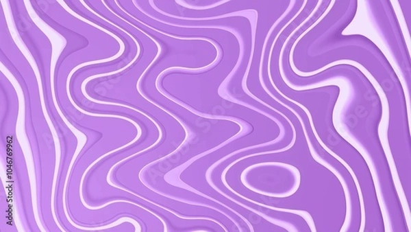 Fototapeta Abstract background liquid wave, Gradient liquid splash pattern