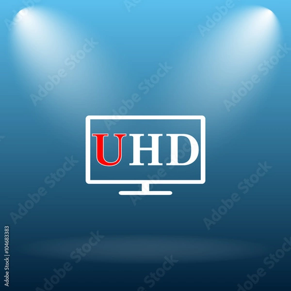Fototapeta Ultra HD icon