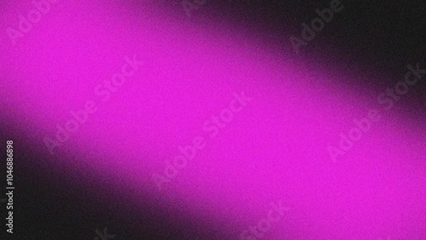 Fototapeta pink grainy background, dark abstract noise texture poster, banner header cover backdrop design